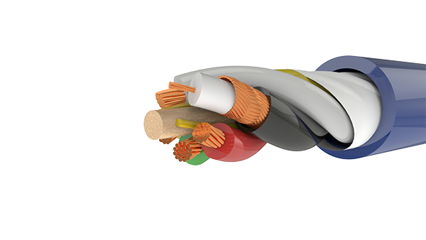 Shielded Unshielded Cable